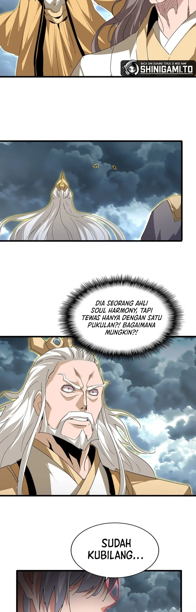 Magic Emperor Chapter 796 page 31