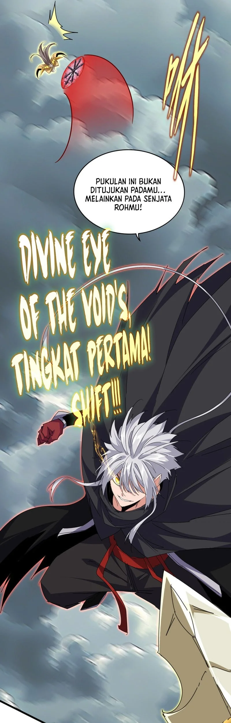 Magic Emperor Chapter 797 page 32