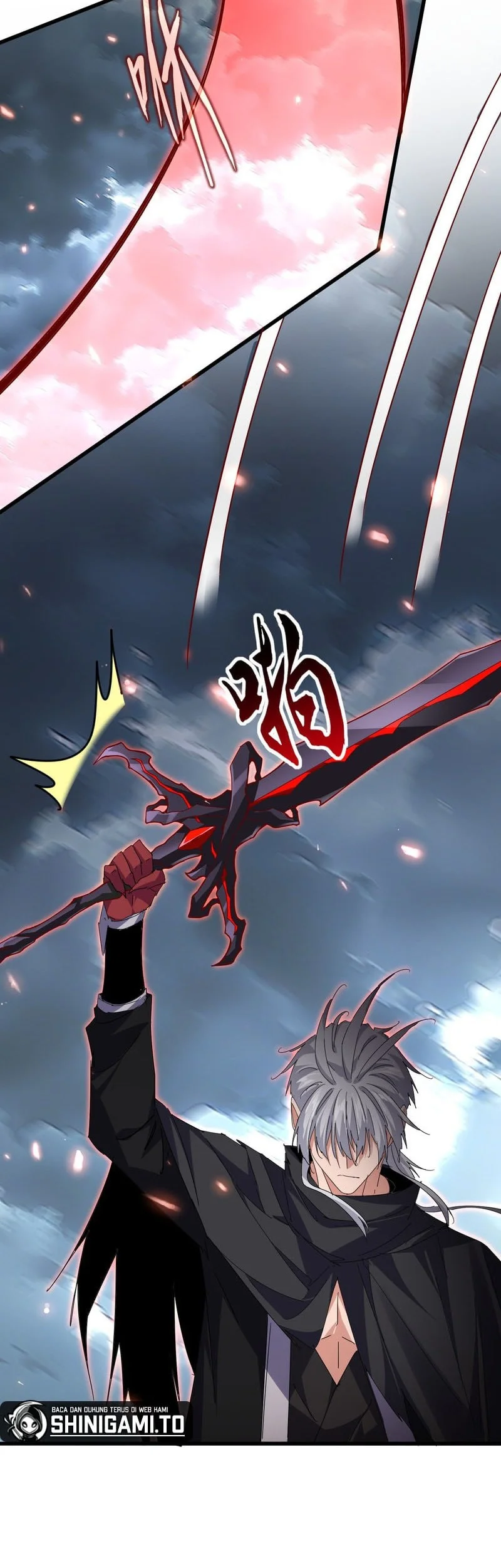 Magic Emperor Chapter 797 page 35