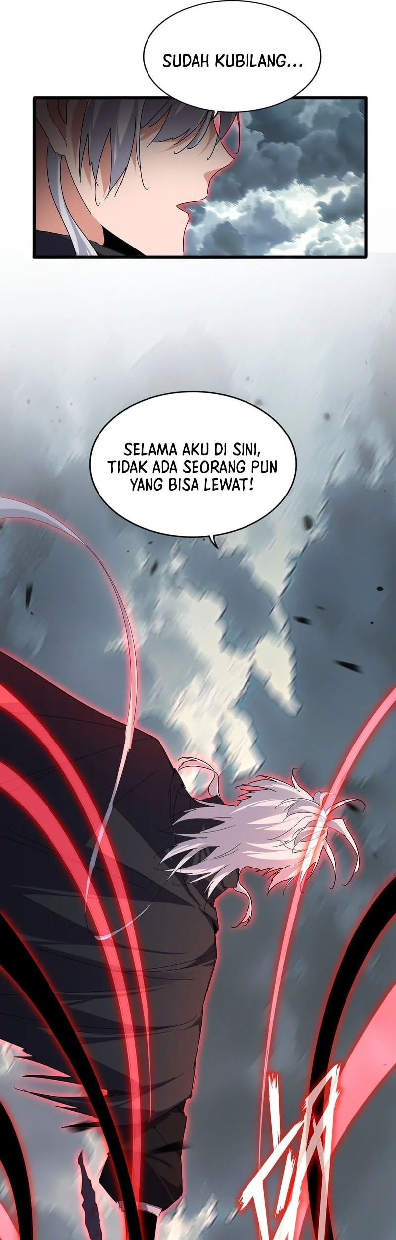 Magic Emperor Chapter 797 page 3