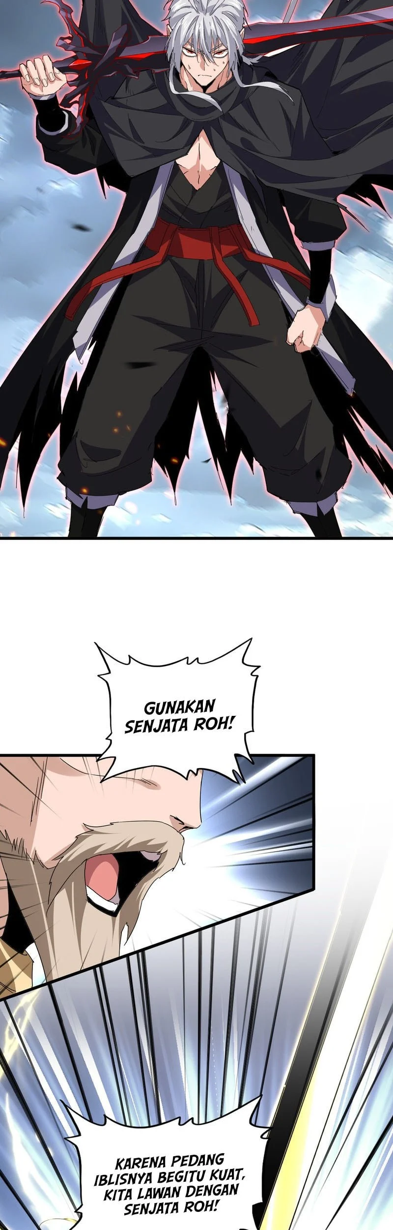 Magic Emperor Chapter 797 page 8