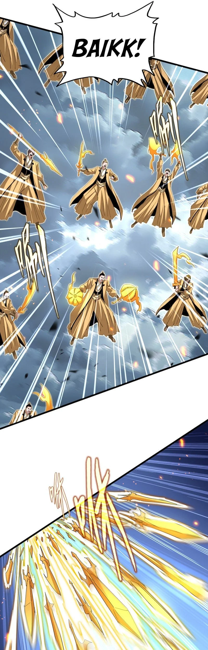 Magic Emperor Chapter 797 page 10