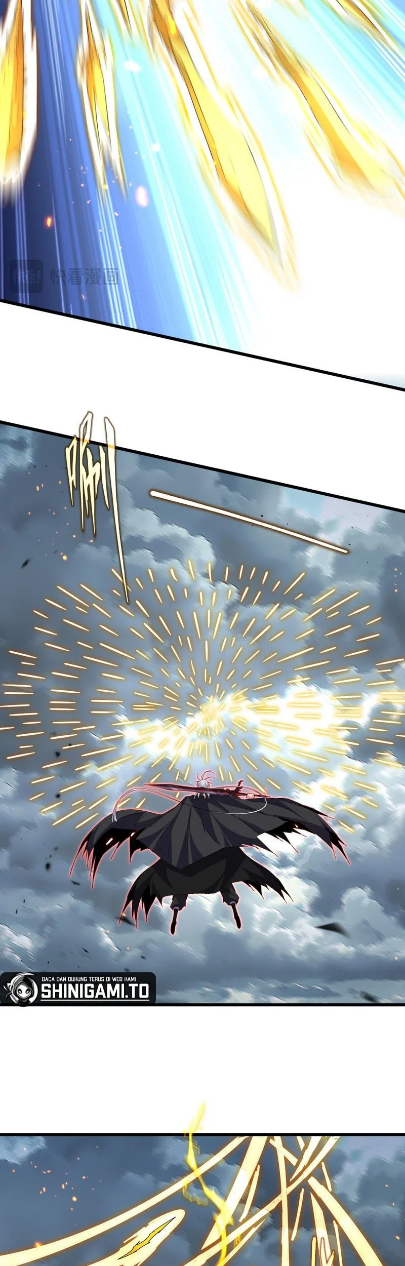 Magic Emperor Chapter 797 page 11