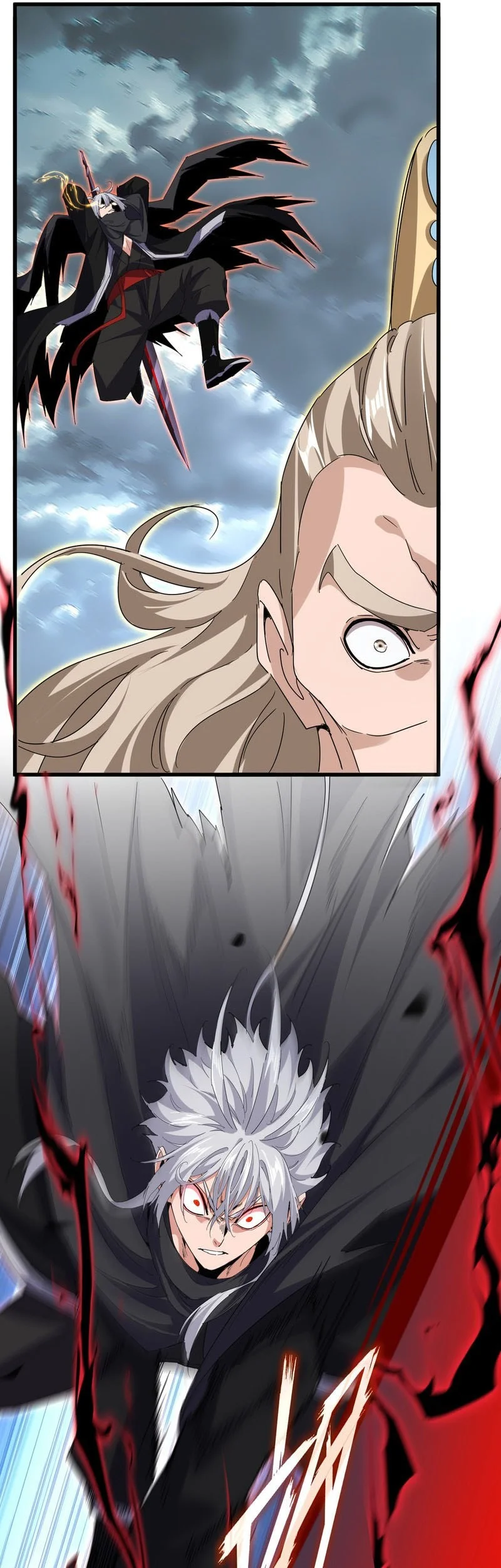 Magic Emperor Chapter 797 page 13
