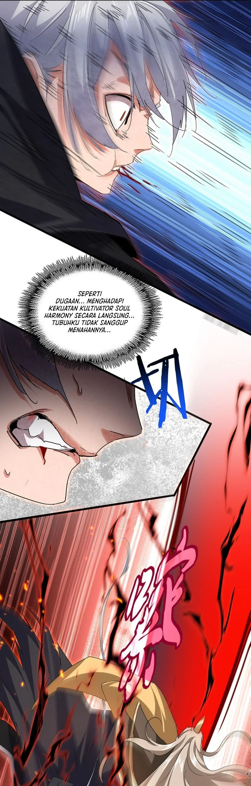 Magic Emperor Chapter 797 page 17