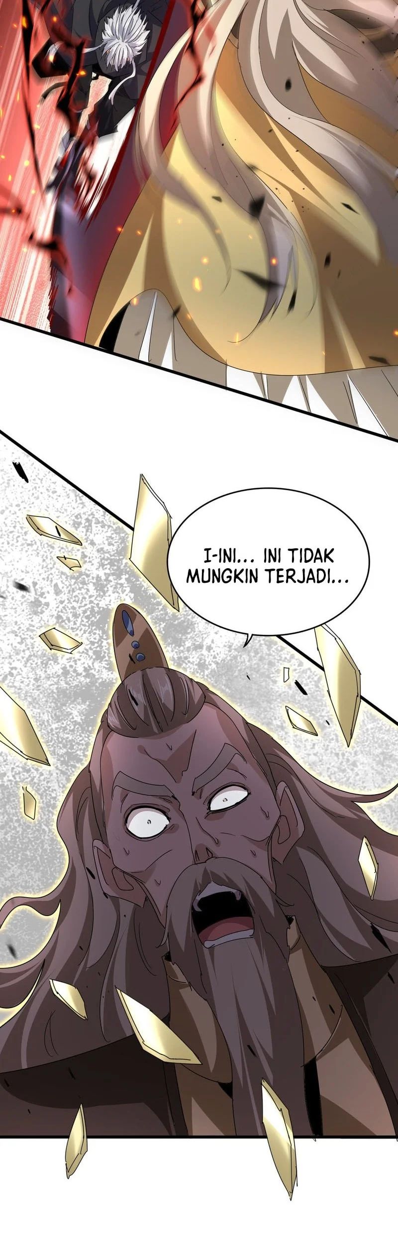 Magic Emperor Chapter 797 page 18