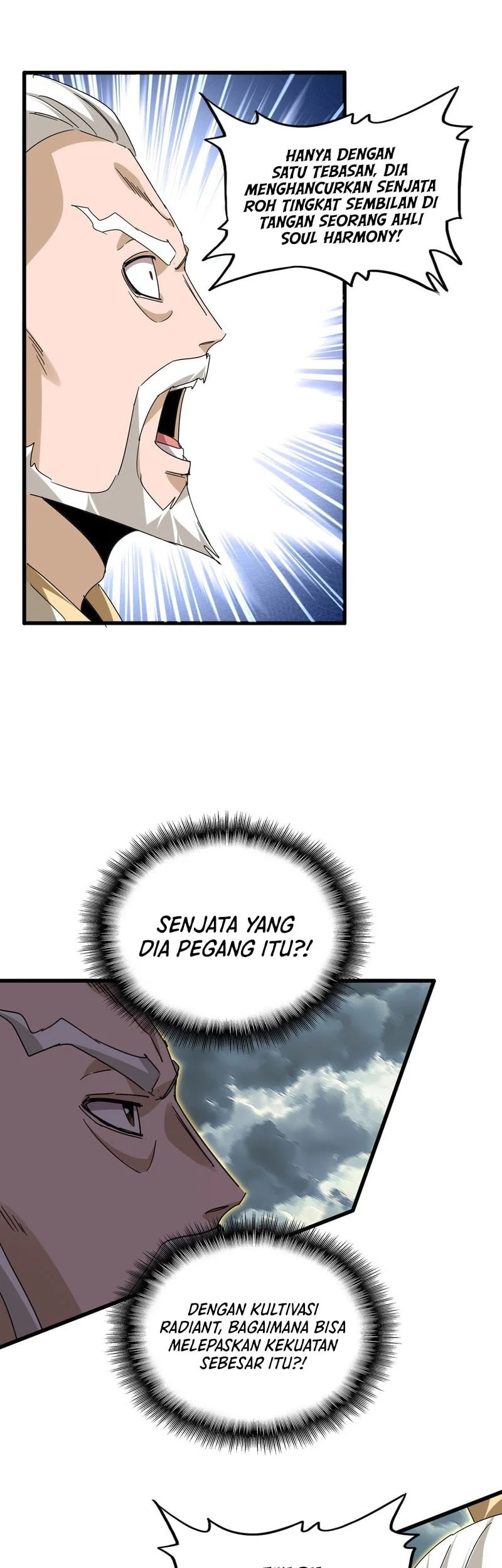 Magic Emperor Chapter 797 page 19