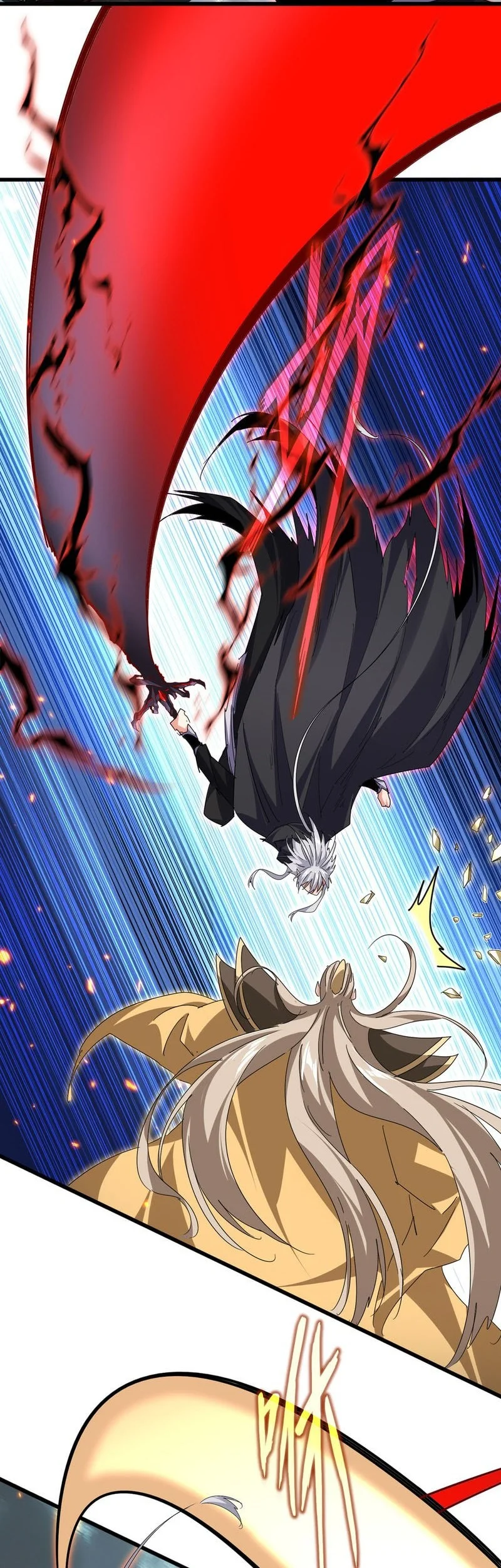 Magic Emperor Chapter 797 page 22