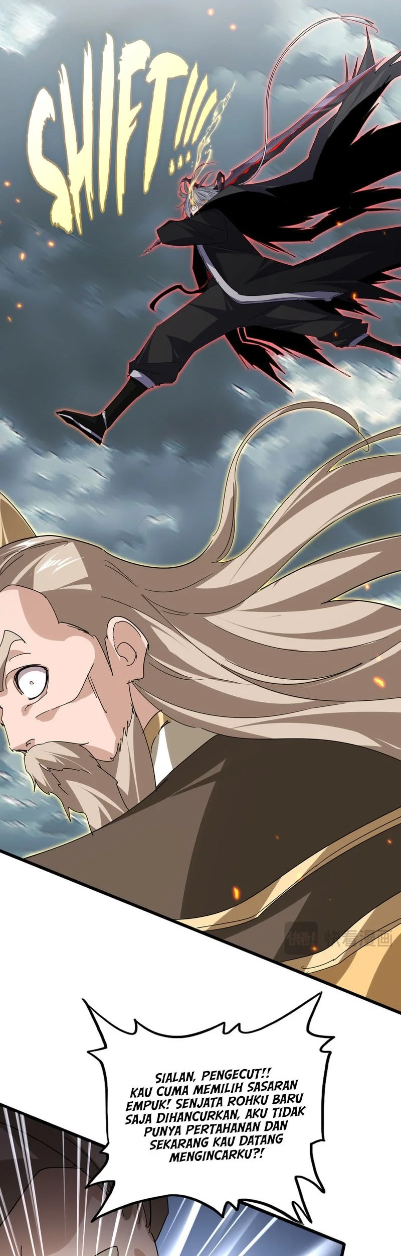 Magic Emperor Chapter 797 page 24