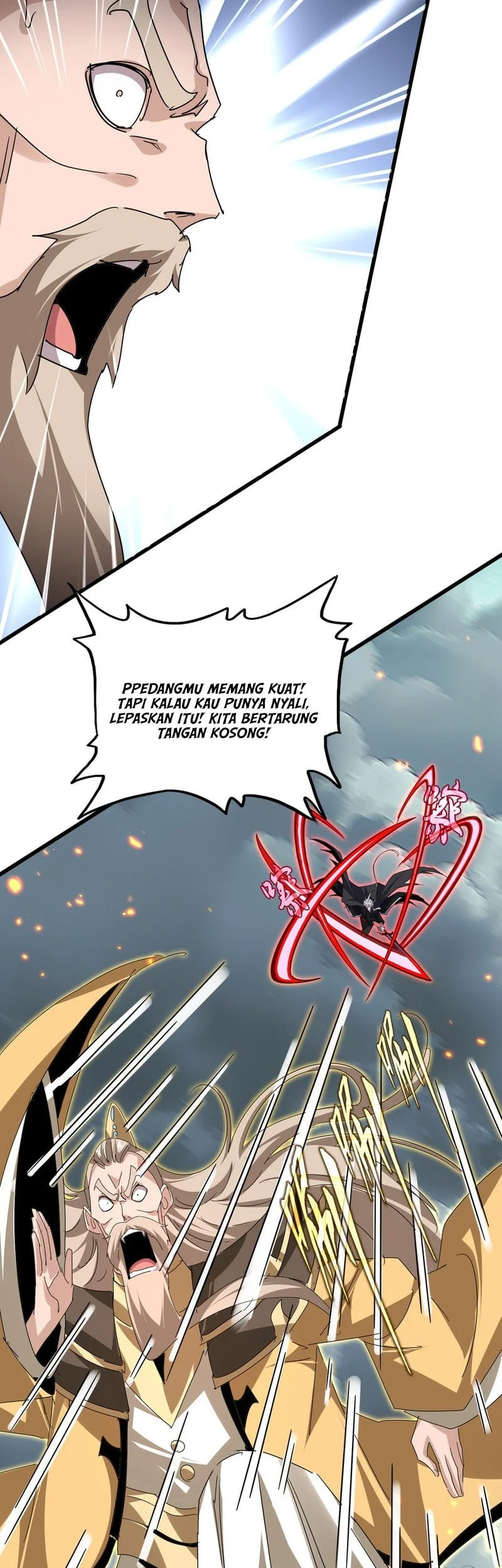 Magic Emperor Chapter 797 page 25