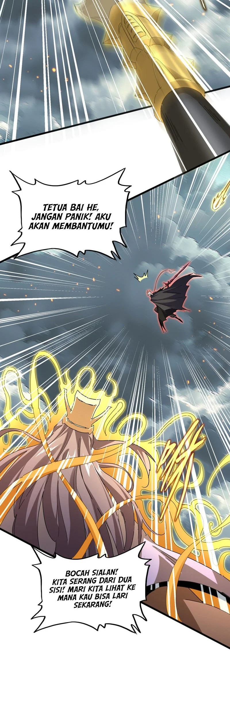 Magic Emperor Chapter 797 page 27