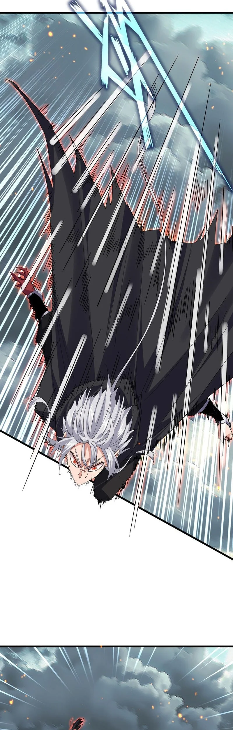 Magic Emperor Chapter 797 page 29