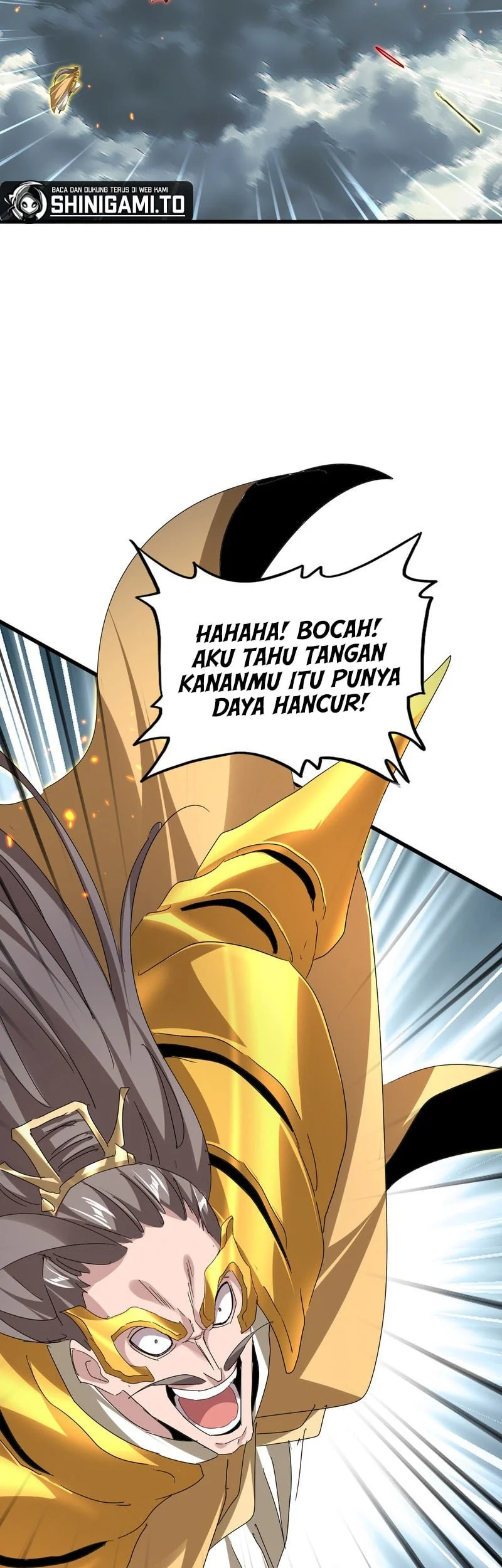 Magic Emperor Chapter 797 page 30