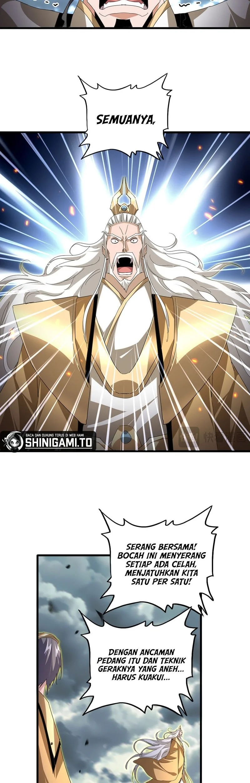 Magic Emperor Chapter 798 page 5
