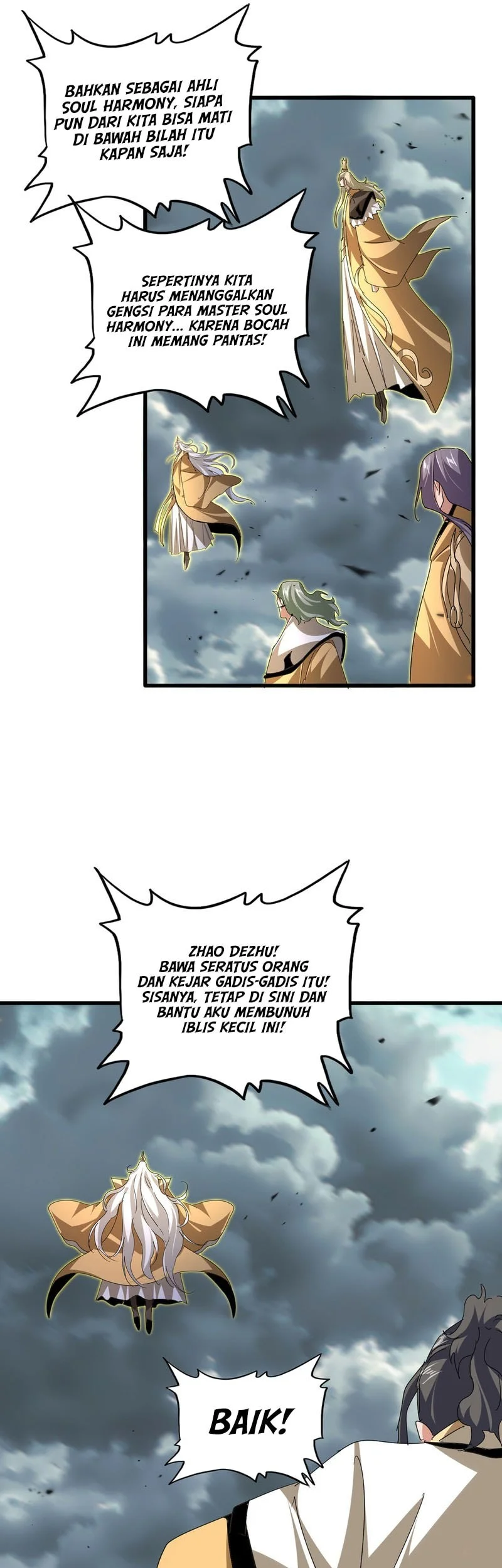 Magic Emperor Chapter 798 page 7