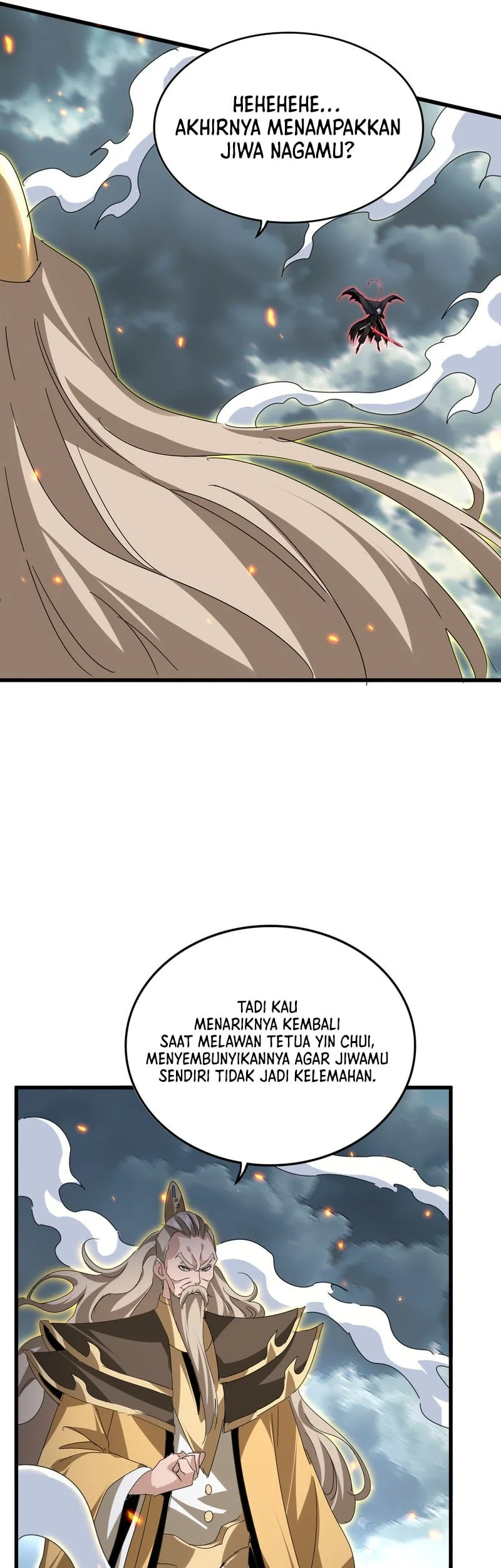 Magic Emperor Chapter 798 page 11