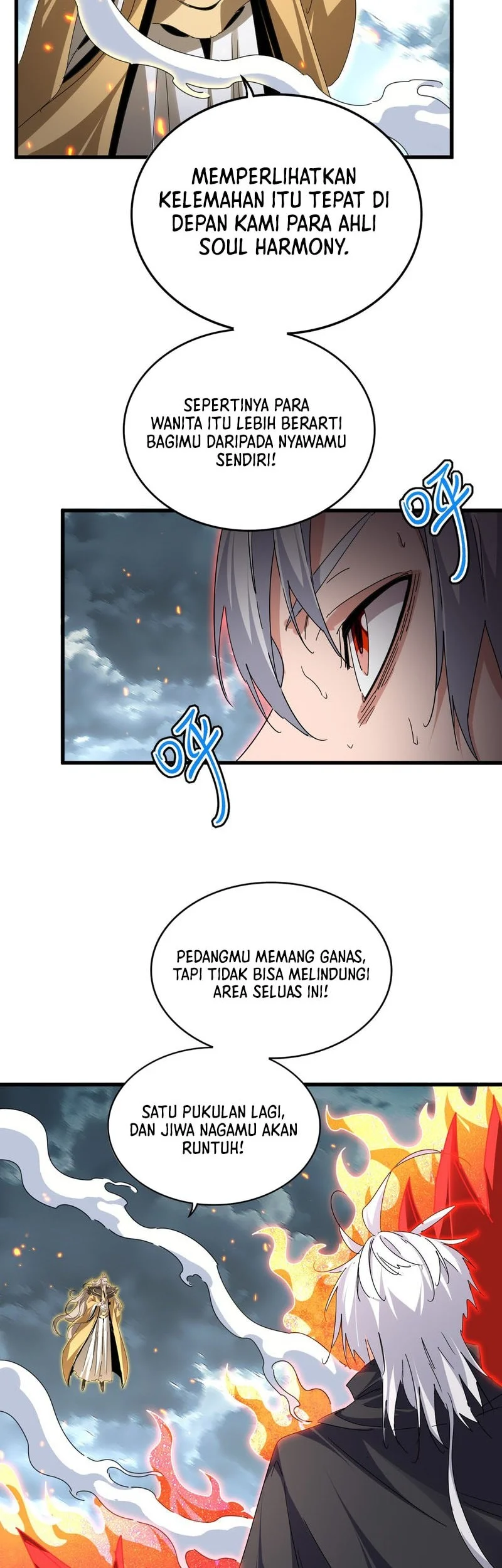 Magic Emperor Chapter 798 page 12