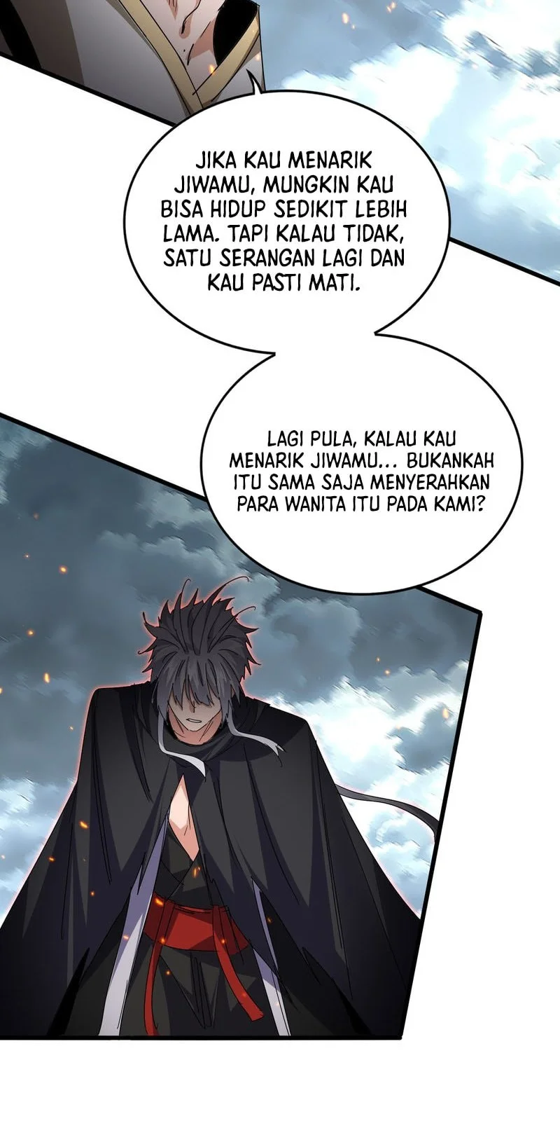 Magic Emperor Chapter 798 page 14