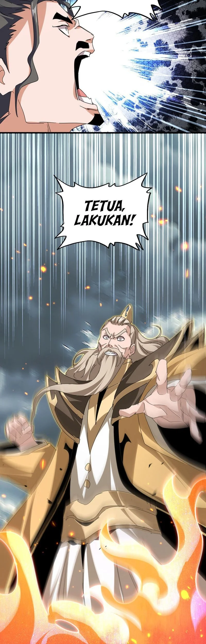 Magic Emperor Chapter 798 page 16