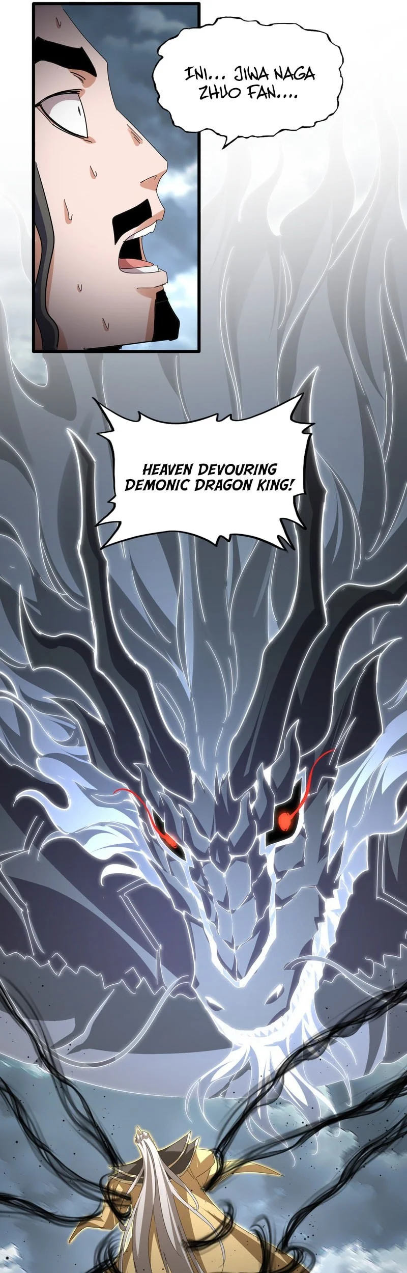 Magic Emperor Chapter 798 page 18