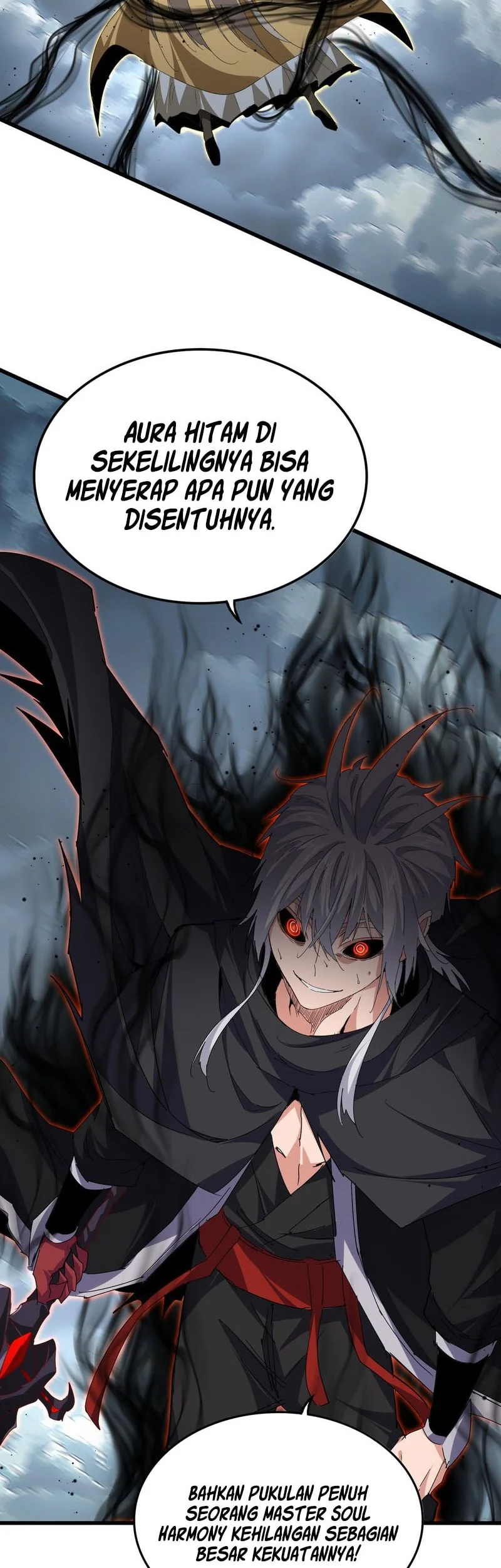 Magic Emperor Chapter 798 page 19