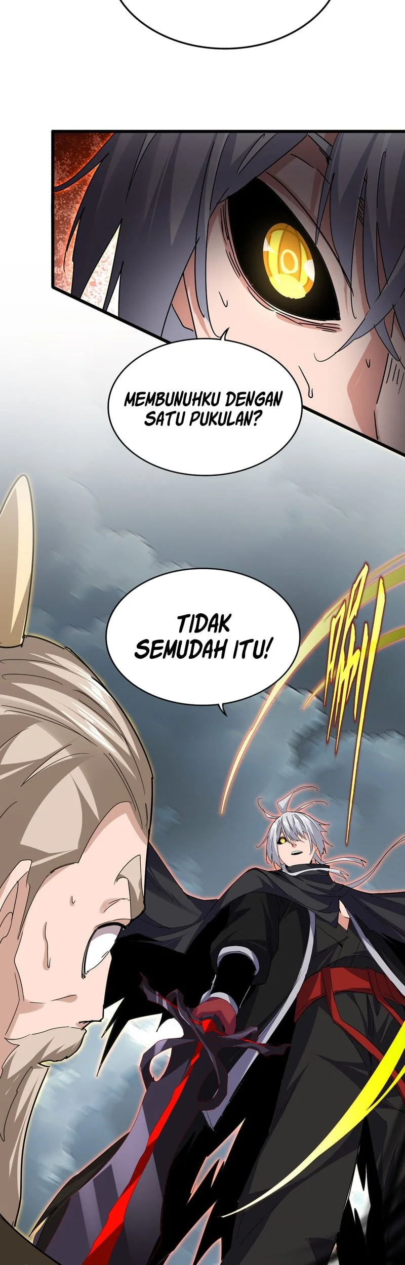 Magic Emperor Chapter 798 page 20