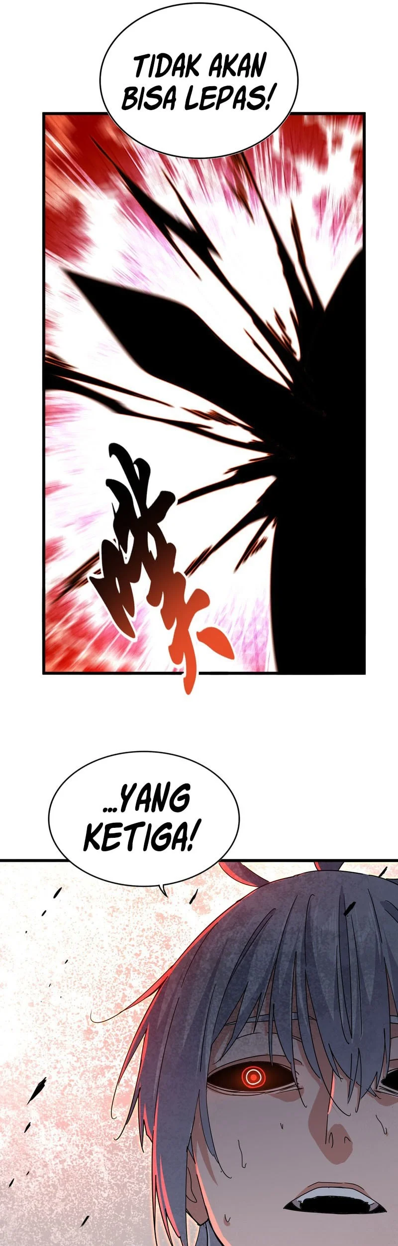 Magic Emperor Chapter 798 page 22