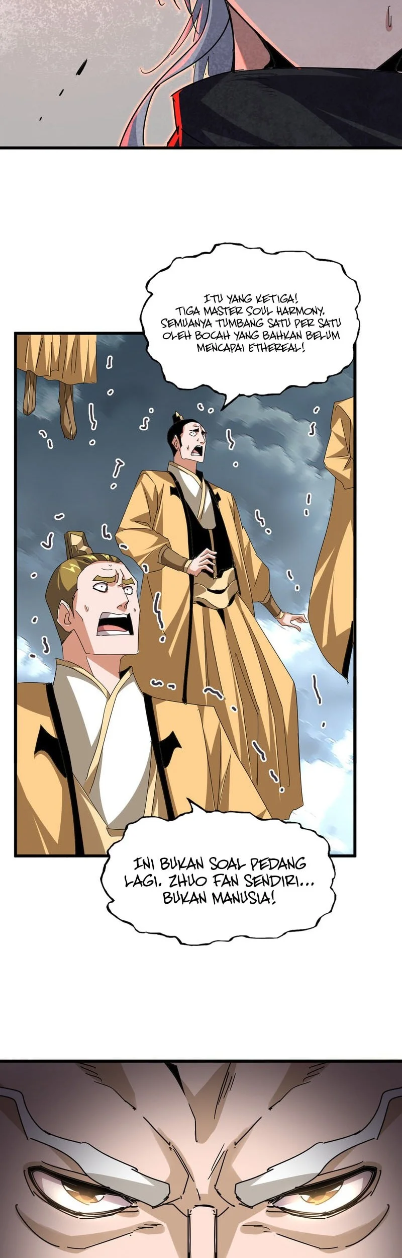 Magic Emperor Chapter 798 page 23