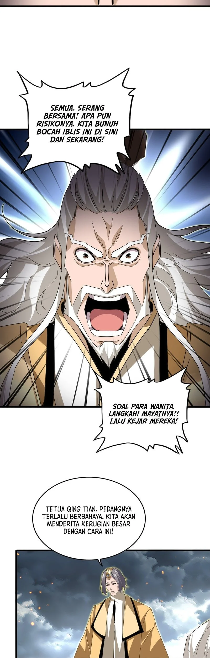 Magic Emperor Chapter 798 page 24