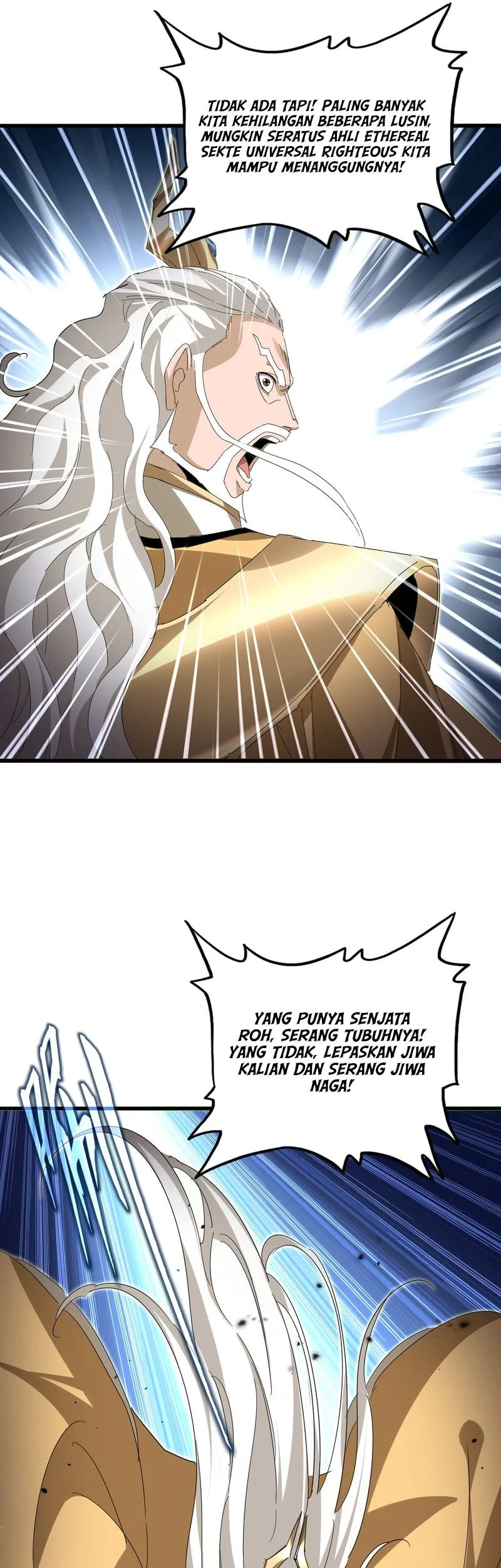 Magic Emperor Chapter 798 page 26