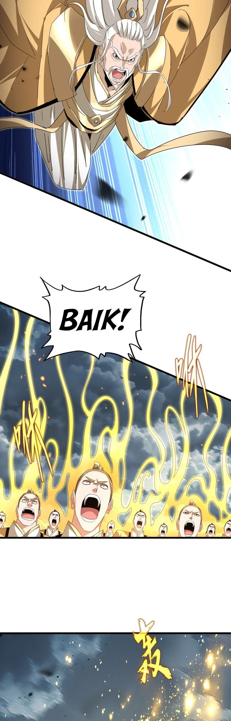 Magic Emperor Chapter 798 page 27
