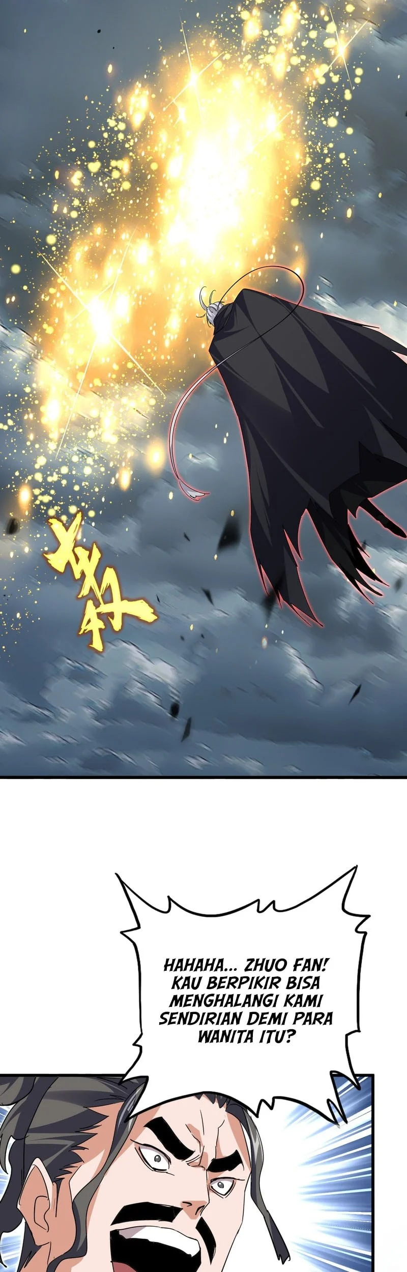 Magic Emperor Chapter 798 page 28