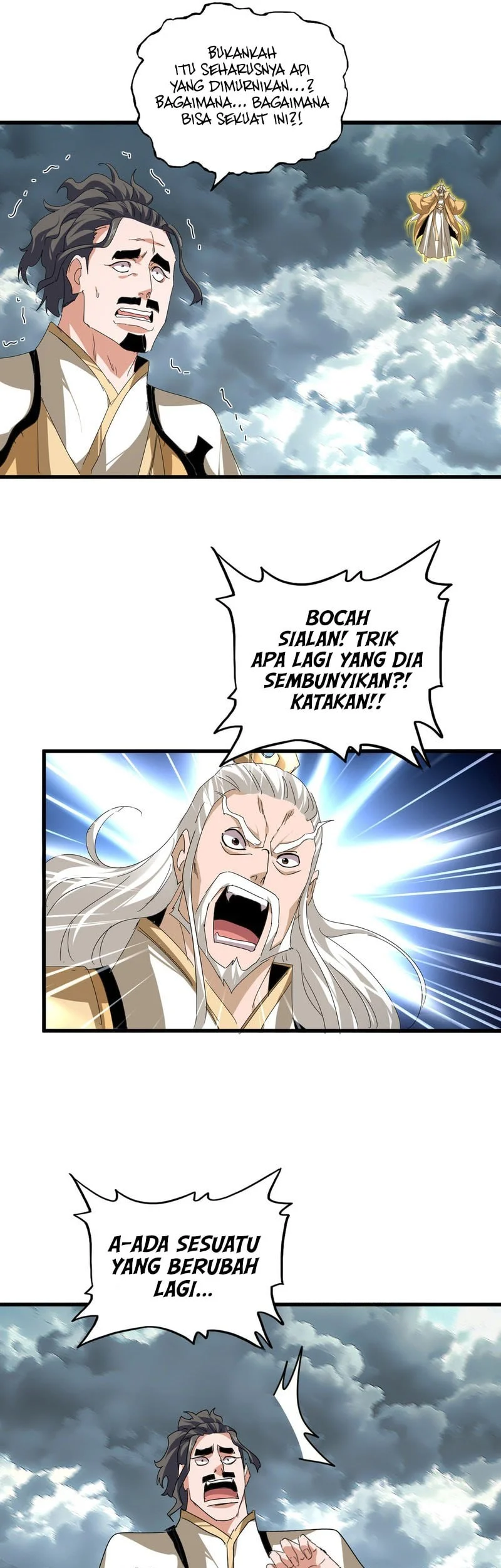 Magic Emperor Chapter 799 page 6
