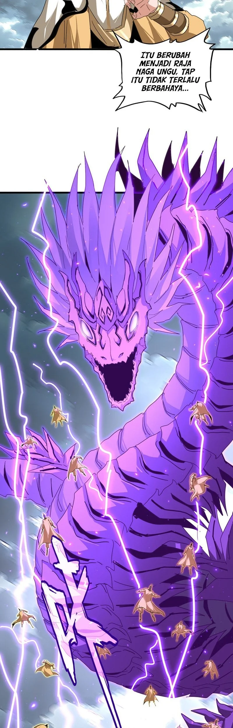 Magic Emperor Chapter 799 page 7