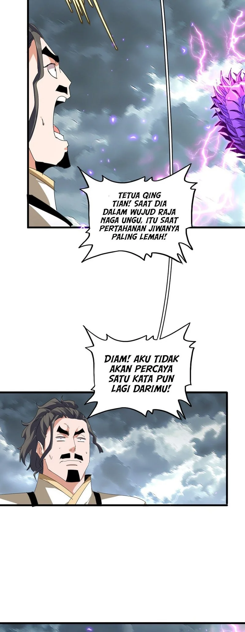 Magic Emperor Chapter 799 page 9