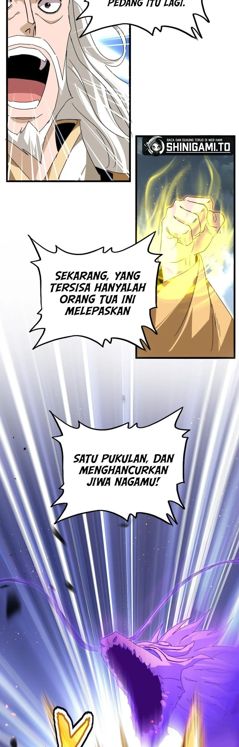 Magic Emperor Chapter 799 page 16