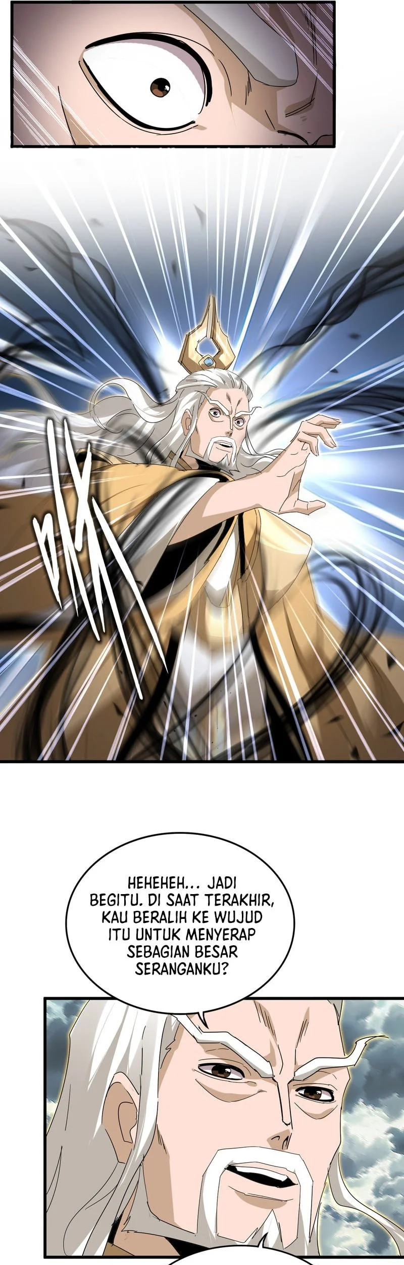 Magic Emperor Chapter 799 page 18
