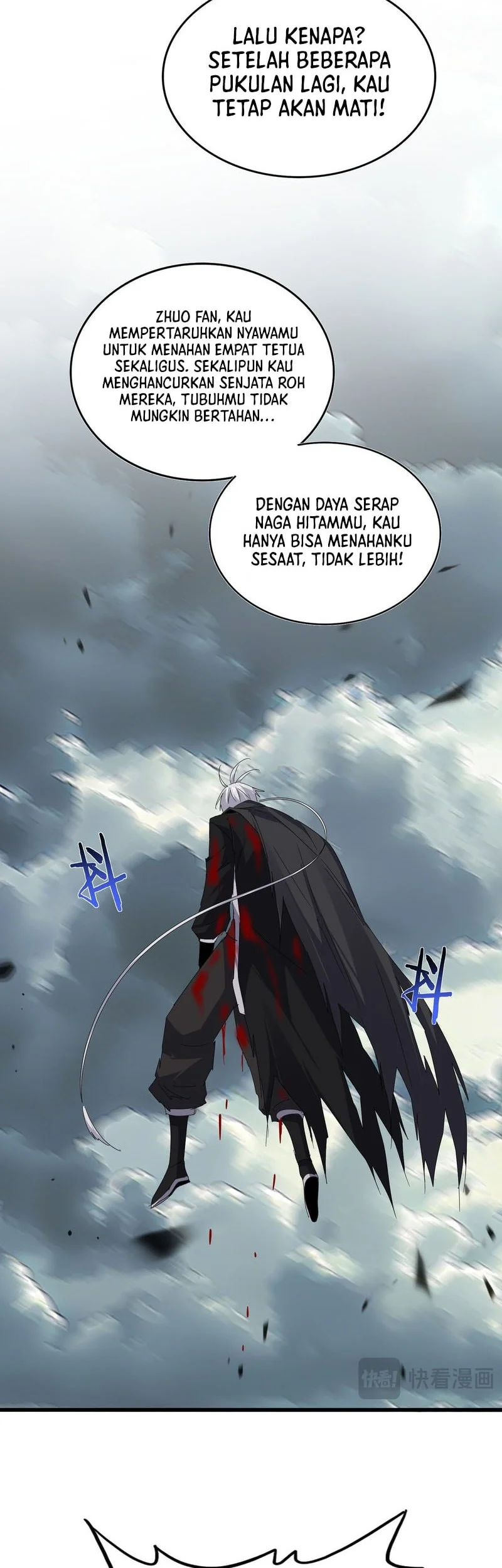 Magic Emperor Chapter 799 page 19