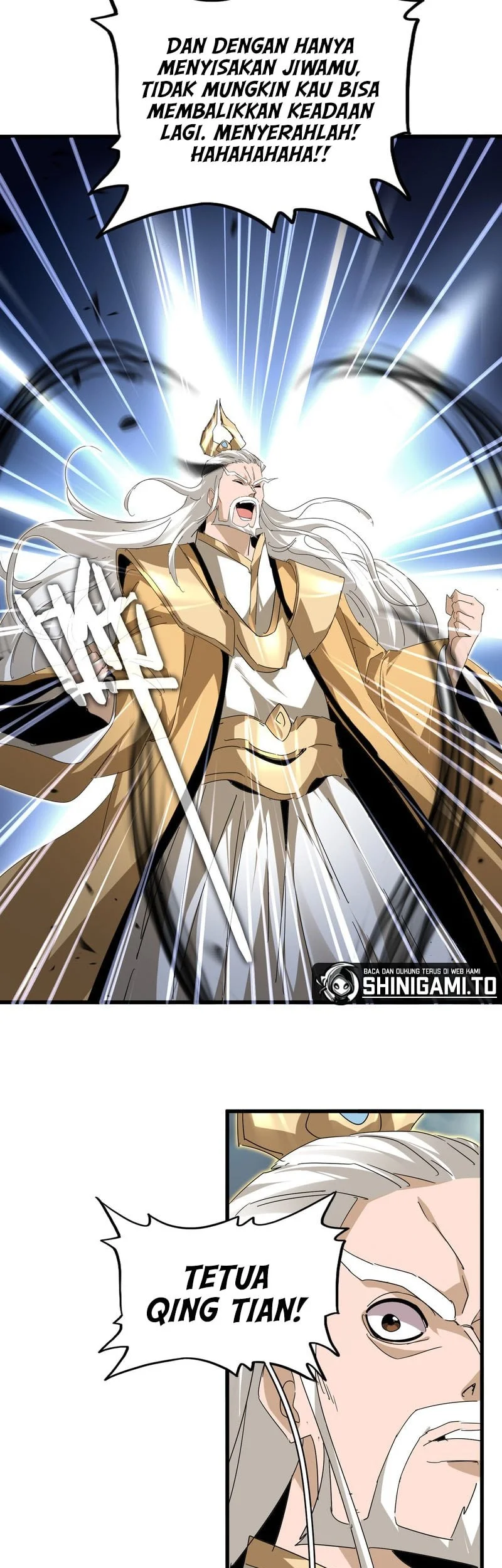 Magic Emperor Chapter 799 page 20