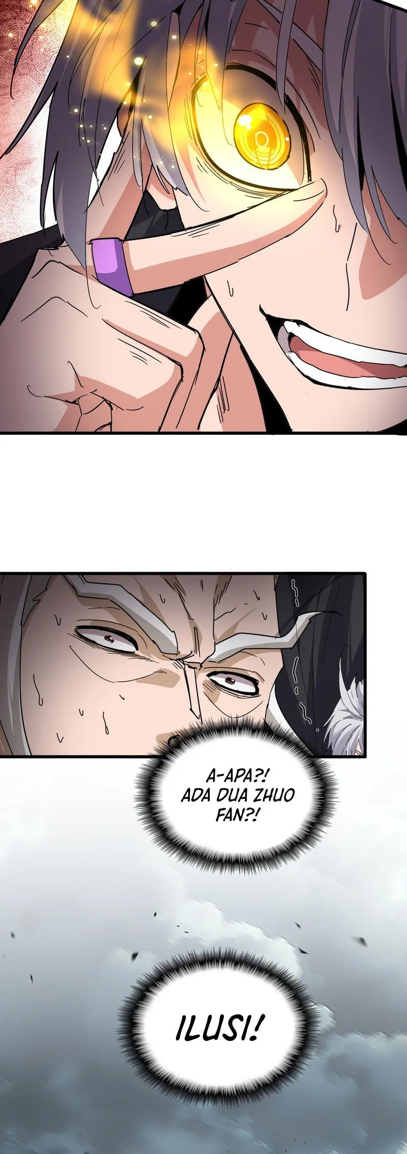 Magic Emperor Chapter 799 page 25
