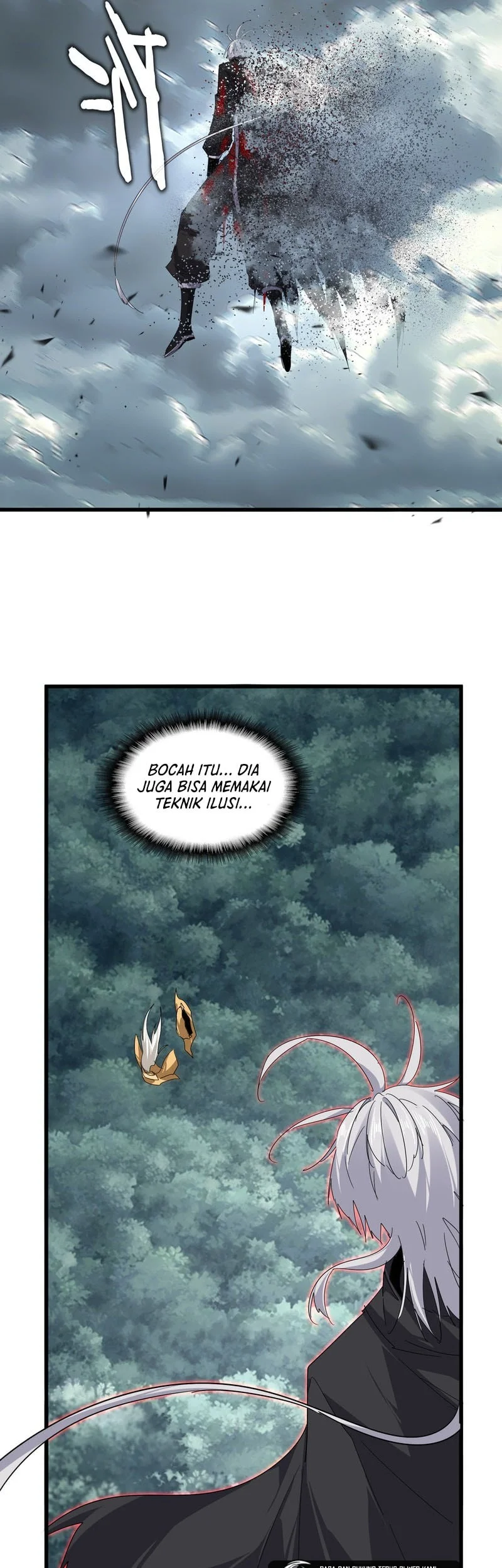 Magic Emperor Chapter 799 page 26