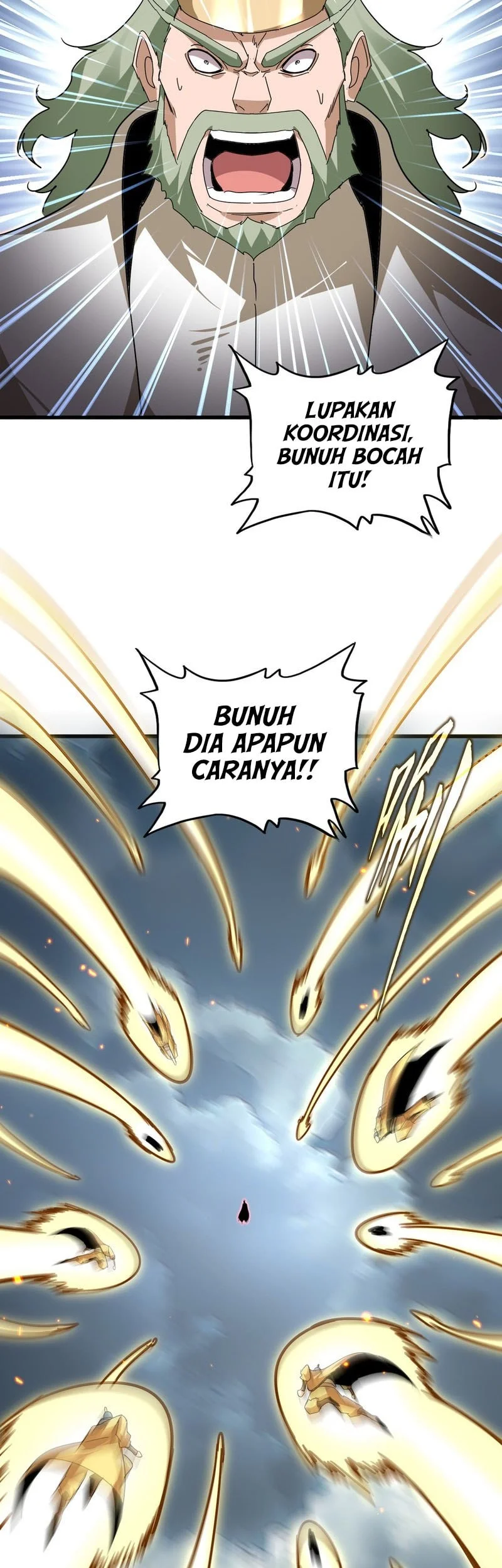 Magic Emperor Chapter 799 page 28