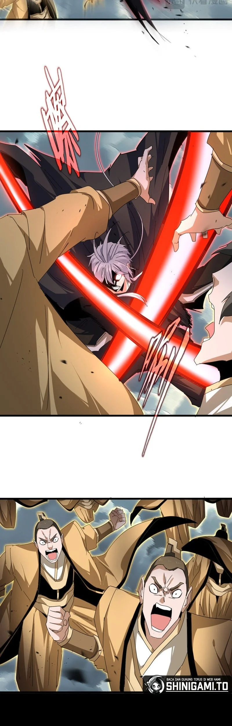 Magic Emperor Chapter 799 page 31