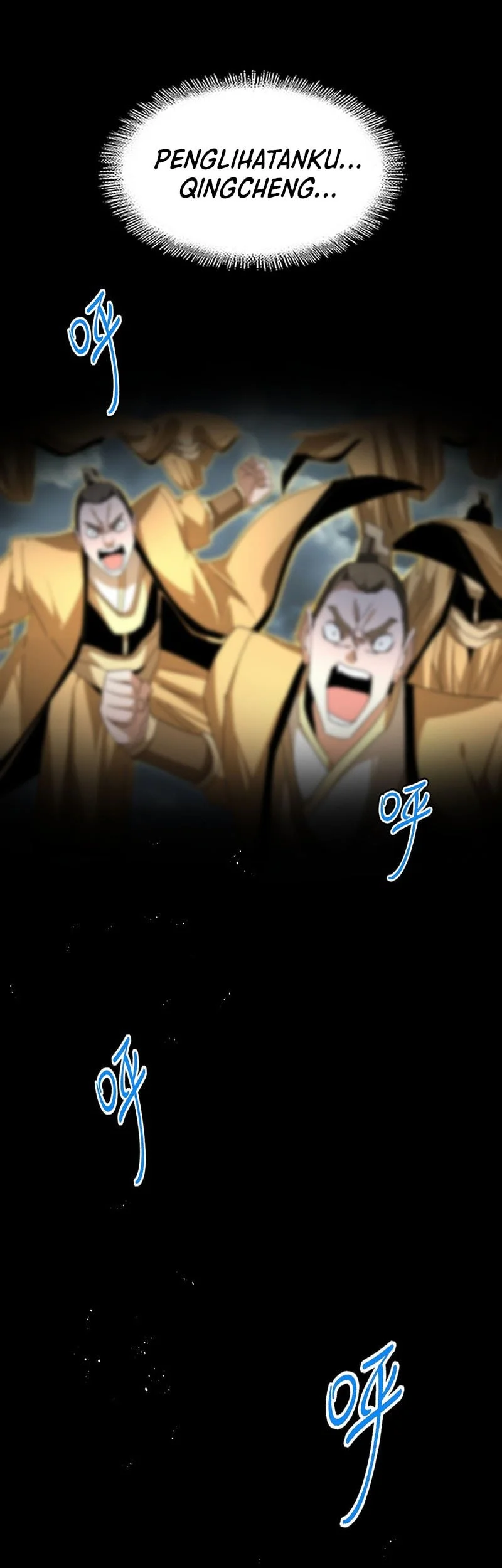 Magic Emperor Chapter 799 page 32
