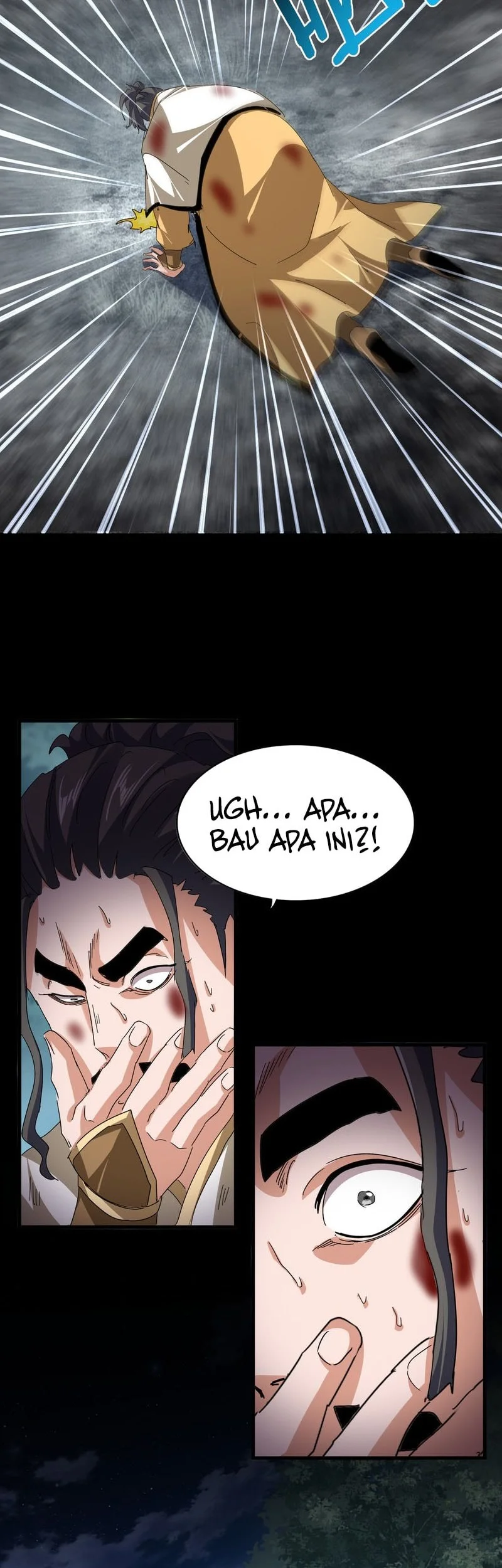 Magic Emperor Chapter 800 page 5