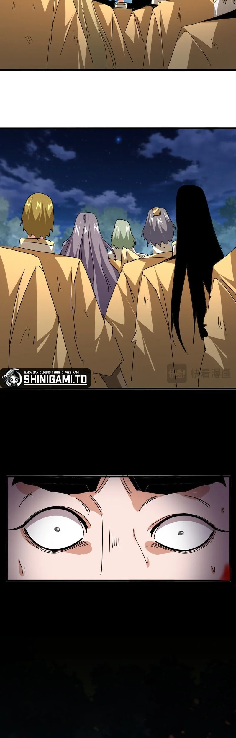 Magic Emperor Chapter 800 page 10