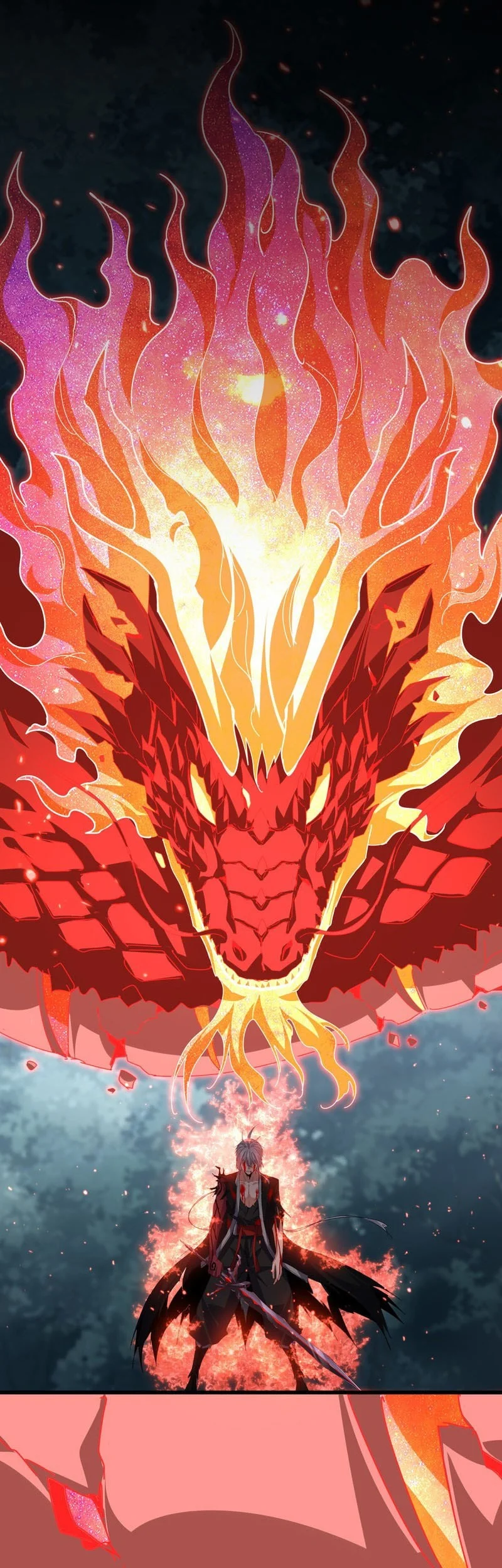 Magic Emperor Chapter 800 page 11