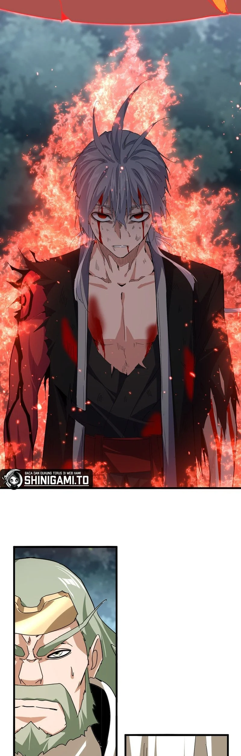 Magic Emperor Chapter 800 page 12