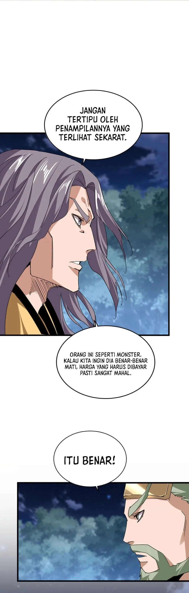 Magic Emperor Chapter 800 page 17