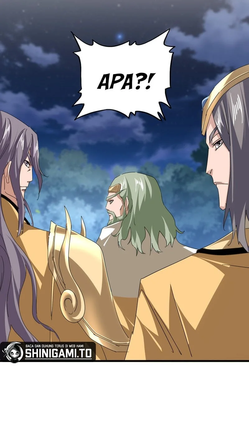 Magic Emperor Chapter 800 page 18